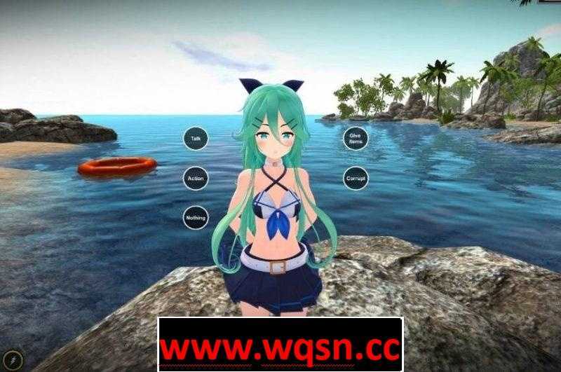 【3D互动/动态CG】R-LIFE~和蕾姆一起荒岛求生V0.8.5f fix+攻略【4.3G】 - 造梦少女游戏网-造梦少女游戏造梦少女游戏网