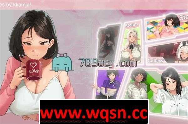 【互动SLG/中文/全动态】Yogurt! 酸奶 STEAM 官方中文步兵版【佳作/CV】【1.1G】 - 造梦少女游戏网-造梦少女游戏造梦少女游戏网