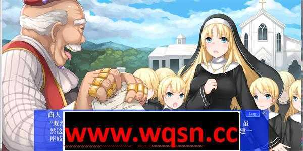 图片[3]-造梦少女游戏【互动SLG】 米莉娅~修道少女奴隶养成计划 汉化版【全CV/3G】-造梦少女游戏造梦少女游戏网