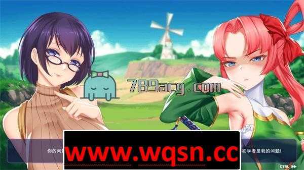 图片[2]-造梦少女游戏【养成互动SLG/中文】闷骚后宫恋-Adorable Crush 官方中文步兵版-造梦少女游戏造梦少女游戏网