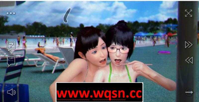 图片[3]-造梦少女游戏【3D互动/全动态】时间停止的无限制沙滩！ PC+安卓JO模拟DL正式版+动画版4G - 造梦少女游戏网-造梦少女游戏造梦少女游戏网