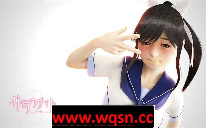 图片[2]-造梦少女游戏【互动SLG/汉化/全动态】等待神降临的少女爱花：邂逅編+特典+动画汉化版【1.7G】 - 造梦少女游戏网-造梦少女游戏造梦少女游戏网