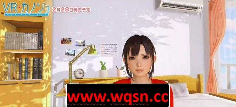 图片[3]-造梦少女游戏【模拟经营】VR女友1.1简体中文破解免VR设备版-老司机们狂欢吧【2G】 - 造梦少女游戏网-造梦少女游戏造梦少女游戏网