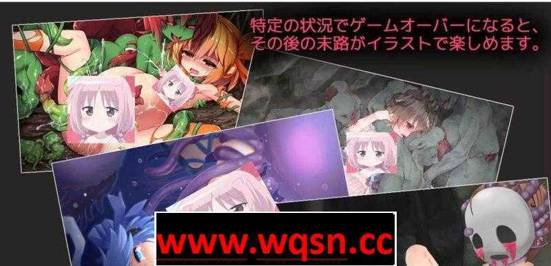 【ACT】迷宫奏鸣曲+ /奏的地牢冒险+ 正式版【官方中文】【动态】【H陷阱】【异种】 - 造梦少女游戏网-造梦少女游戏造梦少女游戏网