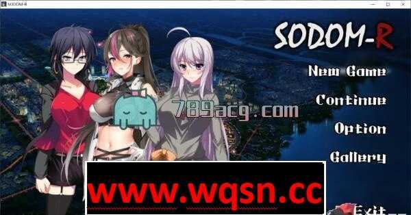 【ACT/全动态】索多姆城-R Sodom-R V1.01 DL完整正式版【430M/新作/全CV】 - 造梦少女游戏网-造梦少女游戏造梦少女游戏网