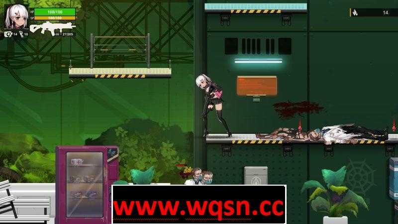 图片[3]-造梦少女游戏[ACT/官中/动态] 伊德海拉之影 The Shadow of Yidhra V1.3.3 [370M] - 造梦少女游戏网-造梦少女游戏造梦少女游戏网