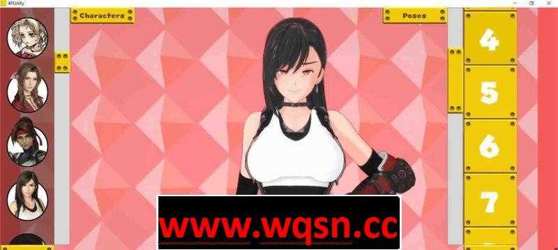 图片[1]-造梦少女游戏【3D互动SLG/全动态】PPPPU Project邪恶同人模拟器+神级综漫人物包【5G/全CV/新合集】 - 造梦少女游戏网-造梦少女游戏造梦少女游戏网