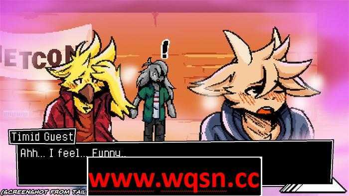 图片[3]-造梦少女游戏【像素ACT/英文/动态】Tailbound V1.00 官方英文版【200M】 - 造梦少女游戏网-造梦少女游戏造梦少女游戏网