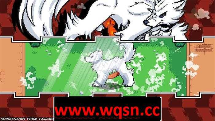 图片[4]-造梦少女游戏【像素ACT/英文/动态】Tailbound V1.00 官方英文版【200M】 - 造梦少女游戏网-造梦少女游戏造梦少女游戏网