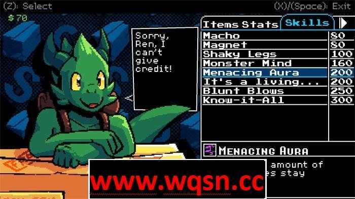 图片[5]-造梦少女游戏【像素ACT/英文/动态】Tailbound V1.00 官方英文版【200M】 - 造梦少女游戏网-造梦少女游戏造梦少女游戏网