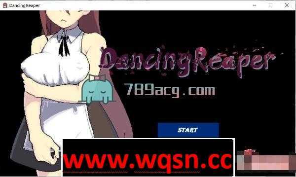 【ACT/中文/全动态】收割的舞者~DancingReaper DL官方中文版[像素风]【730M】-造梦少女游戏造梦少女游戏网
