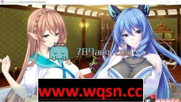 图片[2]-造梦少女游戏【极致SLG/汉化】[竹子社大作]Love×Holic-魅惑少女与白液之奏 汉化硬盘版+动画【6G】 - 造梦少女游戏网-造梦少女游戏造梦少女游戏网