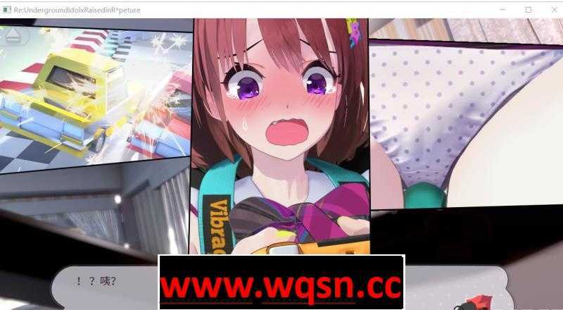 图片[2]-造梦少女游戏[HAG/中文/全动态] RE：地下偶像X教辱育录 官方中文版付前作 - 造梦少女游戏网-造梦少女游戏造梦少女游戏网