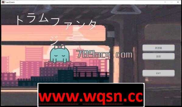 图片[1]-造梦少女游戏【互动SLG/中文/全动态】Molester Tram~电车痴汉幻想 官中步兵版【像素新作/200M/CV】 - 造梦少女游戏网-造梦少女游戏造梦少女游戏网