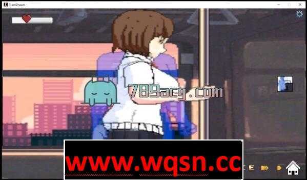 图片[3]-造梦少女游戏【互动SLG/中文/全动态】Molester Tram~电车痴汉幻想 官中步兵版【像素新作/200M/CV】 - 造梦少女游戏网-造梦少女游戏造梦少女游戏网