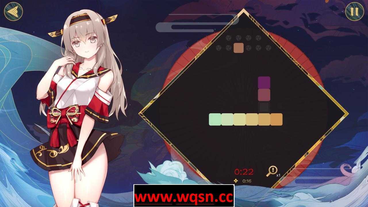 图片[6]-造梦少女游戏【和风SLG/中文/全动态】妖语 V3.0「Another Secret」中文步兵/附存档【1G/全CV】 - 造梦少女游戏网-造梦少女游戏造梦少女游戏网