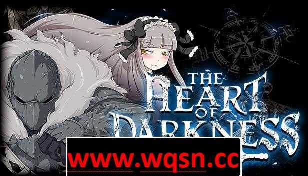 图片[1]-造梦少女游戏【RPG/中文/黑魂同人】黑暗之心 Ver1.02 STEAM官方中文步兵版+全CG【新作/500M】 - 造梦少女游戏网-造梦少女游戏造梦少女游戏网