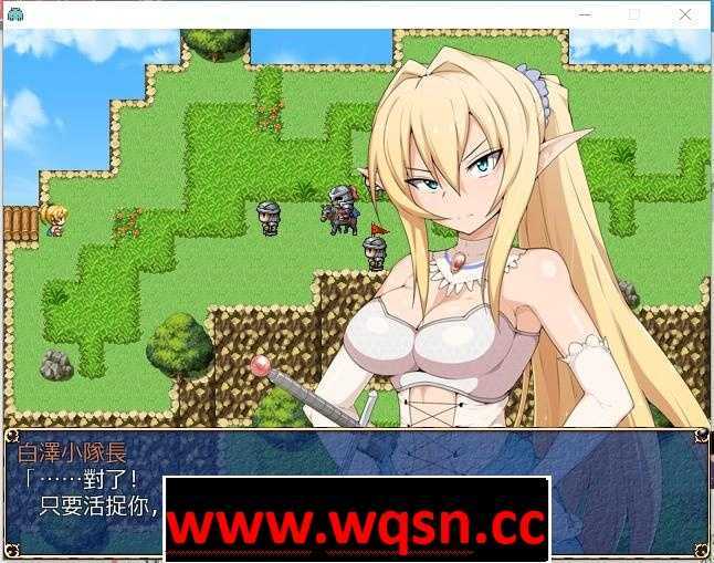 图片[2]-造梦少女游戏【RPG/汉化】女骑士莉菲娜~亡国的女骑士银辱旅 精翻汉化版+全回想【800M】 - 造梦少女游戏网-造梦少女游戏造梦少女游戏网