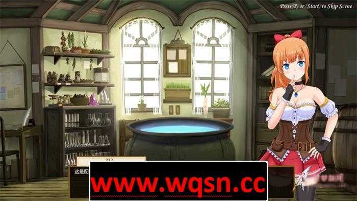 图片[2]-造梦少女游戏【ACT/中文/步兵】蒂亚的炼金工坊 Ver1.01 官中完结修复版+全CG存档【完结/CV/1.6G】 - 造梦少女游戏网-造梦少女游戏造梦少女游戏网