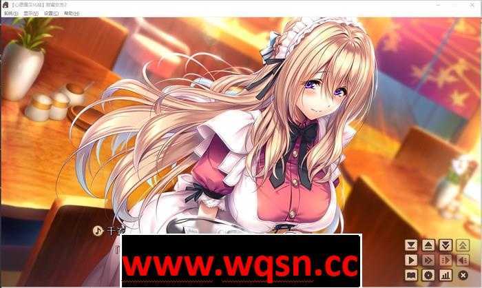 图片[3]-造梦少女游戏【拔作ADV/汉化】アマカノ 甜蜜女友2：全线精翻汉化版+攻略存档【新汉化/全CV/7G】 - 造梦少女游戏网-造梦少女游戏造梦少女游戏网