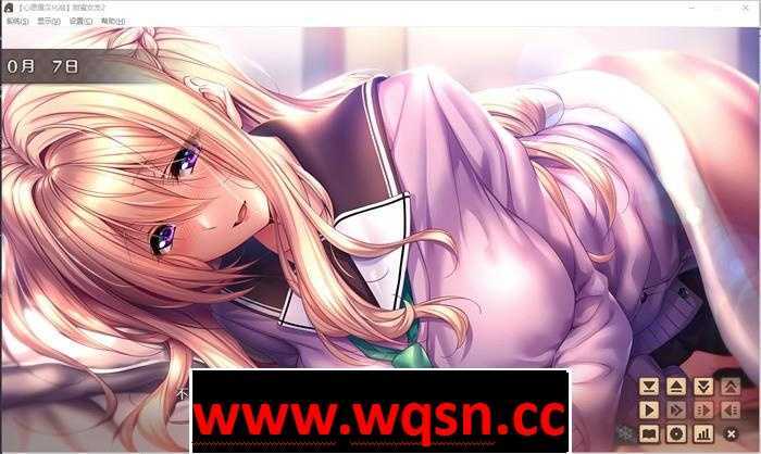 图片[5]-造梦少女游戏【拔作ADV/汉化】アマカノ 甜蜜女友2：全线精翻汉化版+攻略存档【新汉化/全CV/7G】 - 造梦少女游戏网-造梦少女游戏造梦少女游戏网