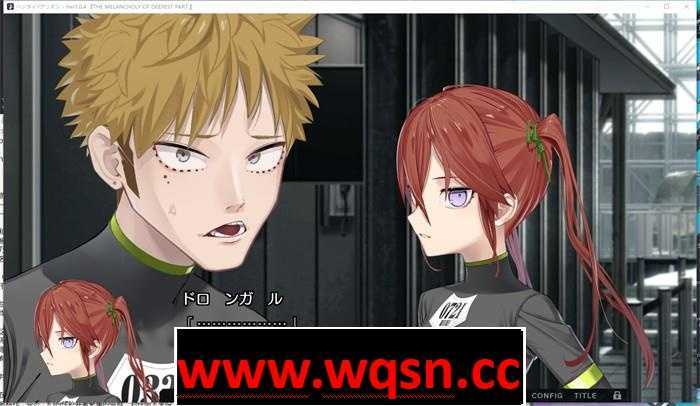 图片[3]-造梦少女游戏【拔作ADV】绅士监狱 变态监狱 ヘンタイ・プリズン 官方中文版-造梦少女游戏造梦少女游戏网