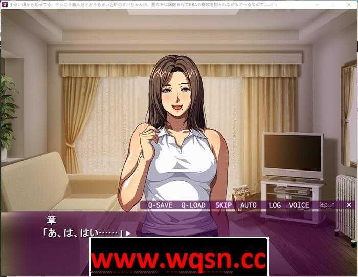 图片[4]-造梦少女游戏【拔作ADV/生肉】邻居阿姨和坏孩子的淫乱生活 完整版-造梦少女游戏造梦少女游戏网