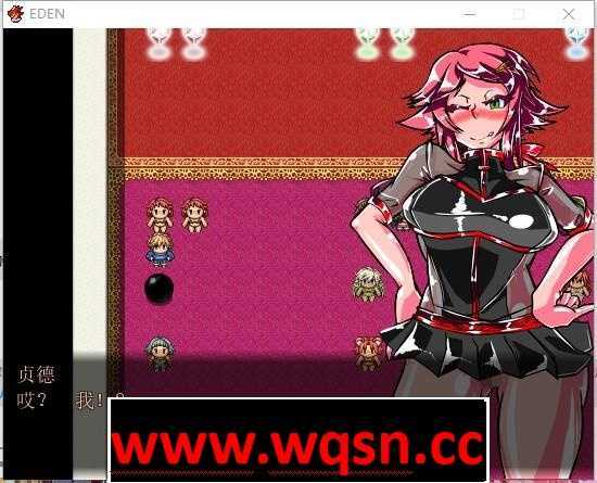 图片[7]-造梦少女游戏[RPG/汉化] EDEN 堕落的触手伊甸园 v1.11 精翻汉化版 [820M] - 造梦少女游戏网-造梦少女游戏造梦少女游戏网