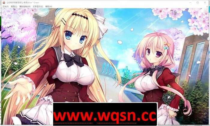 图片[7]-造梦少女游戏【纯爱ADV/汉化】春音Alice＊Gram 精翻汉化硬盘版【全CV/4.5G】 - 造梦少女游戏网-造梦少女游戏造梦少女游戏网