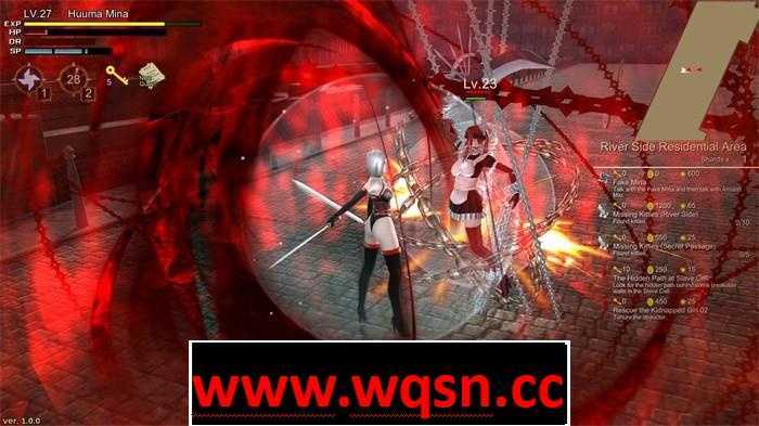 图片[9]-造梦少女游戏【大型ARPG/中文/步兵】风魔米娜2：不死身の真实！官方中文步兵版+前作【新作/4.3G】 - 造梦少女游戏网-造梦少女游戏造梦少女游戏网