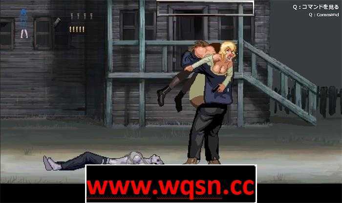 图片[5]-造梦少女游戏【像素ACT/生肉/高可玩性】寄生都市~Parasite In City DL正式版【老物/120M】 - 造梦少女游戏网-造梦少女游戏造梦少女游戏网