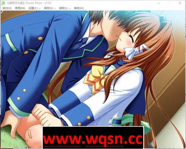 图片[6]-造梦少女游戏【纯爱ADV/汉化】四叶奇迹：Clover Point V1.01 精翻汉化版+存档【全CV/1.3G】 - 造梦少女游戏网-造梦少女游戏造梦少女游戏网