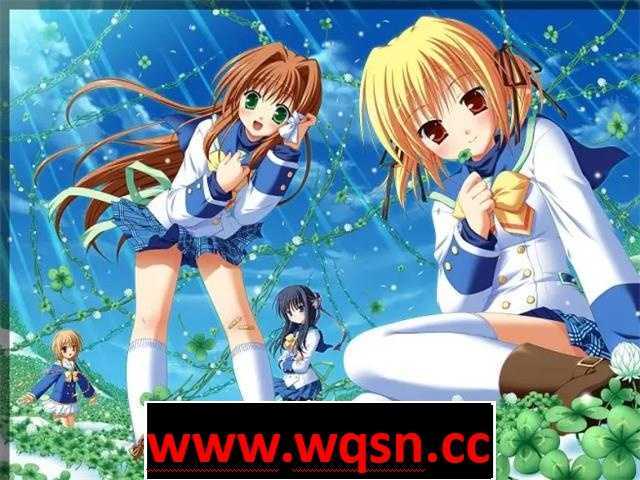 【纯爱ADV/汉化】四叶奇迹：Clover Point V1.01 精翻汉化版+存档【全CV/1.3G】 - 造梦少女游戏网-造梦少女游戏造梦少女游戏网