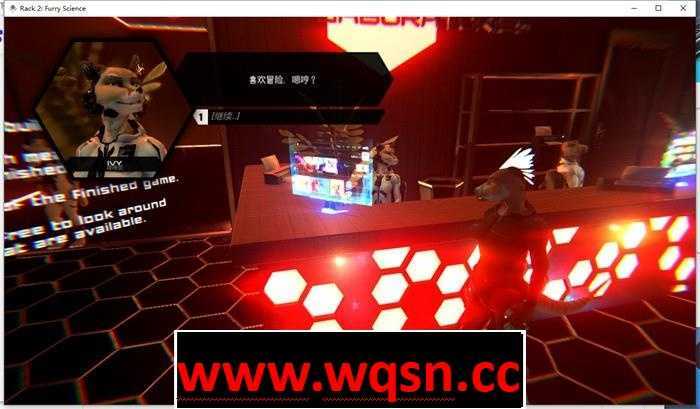 图片[4]-造梦少女游戏【3D互动/中文/全动态】Rack2: Furry Science V0.26b 官方中文版【新作/1.3G】 - 造梦少女游戏网-造梦少女游戏造梦少女游戏网