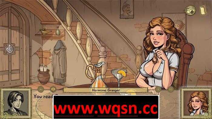 图片[4]-造梦少女游戏【SLG】教育赫敏2：无辜女巫 Innocent Witches v0.11.2. PC+安卓-造梦少女游戏造梦少女游戏网