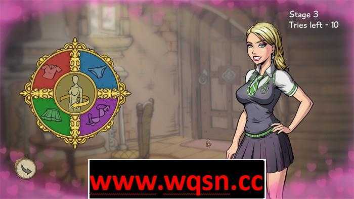 图片[6]-造梦少女游戏【SLG】教育赫敏2：无辜女巫 Innocent Witches v0.11.2. PC+安卓-造梦少女游戏造梦少女游戏网