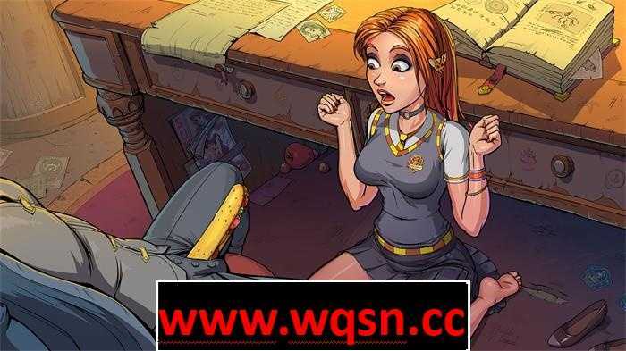 图片[8]-造梦少女游戏【SLG】教育赫敏2：无辜女巫 Innocent Witches v0.11.2. PC+安卓-造梦少女游戏造梦少女游戏网