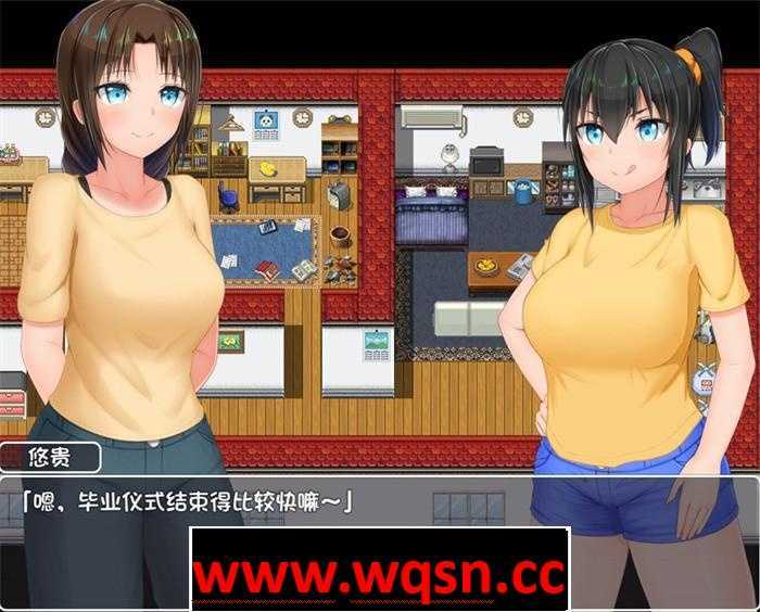 图片[2]-造梦少女游戏【爆款RPG/中文】无知少女的乡村韵事 V2 官方中文步兵版+外传+全回想【更新/PC+安卓/6G】 - 造梦少女游戏网-造梦少女游戏造梦少女游戏网