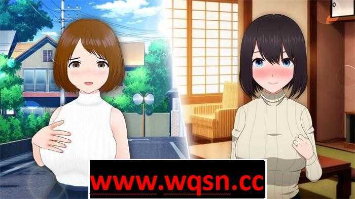 【养成互动SLG/中文】隔壁的太太今天也独自一人2 V1.2.3 官方中文步兵版+前作【新作/PC+安卓/1.8G】 - 造梦少女游戏网-造梦少女游戏造梦少女游戏网