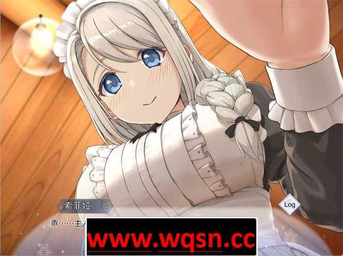 图片[4]-造梦少女游戏【养成互动SLG/中文/全动态】我与索菲娅的秘密 官方中文版【更新/PC+安卓/2.3G】 - 造梦少女游戏网-造梦少女游戏造梦少女游戏网