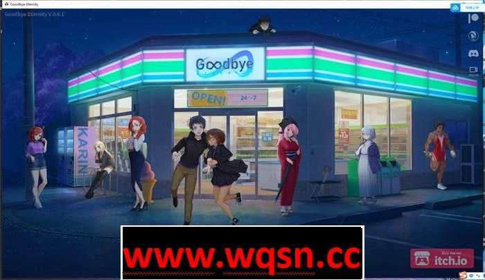 图片[1]-造梦少女游戏【沙盒SLG/中文/动态】二次人生：Extra Life Ver0.71 官方中文步兵版【6月更新/PC+安卓/2G】 - 造梦少女游戏网-造梦少女游戏造梦少女游戏网