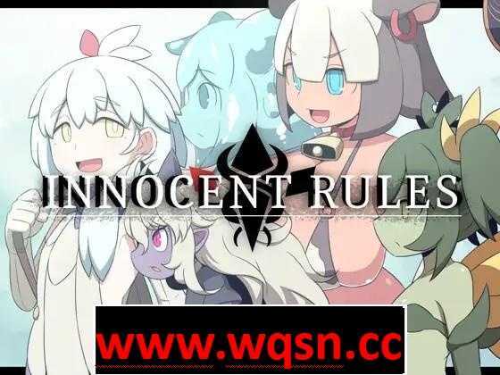 【爆款RPG/汉化/魔物娘】无罪的规则~无害的规则 INNOCENT RULES V1.11云翻汉化版 【新作/PC+安卓/2.4G】 - 造梦少女游戏网-造梦少女游戏造梦少女游戏网