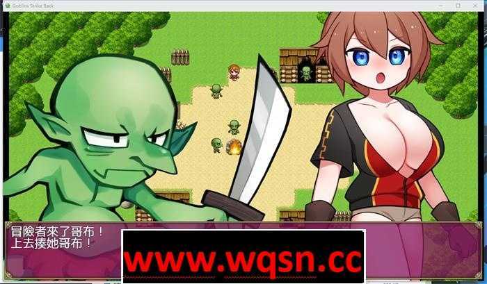 图片[2]-造梦少女游戏【经营SLG/中文/动态】哥布林逆袭：遇见即开干 Ver3.0X 官中步兵版【大更新/PC+安卓/1G】 - 造梦少女游戏网-造梦少女游戏造梦少女游戏网