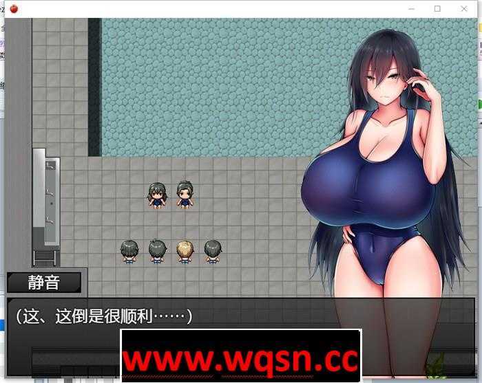 图片[3]-造梦少女游戏【爆款RPG/汉化】灼炎巫女静音~爆乳母娘的H净化物语1.3 精翻汉化版【新汉化/PC+安卓/1.5G】 - 造梦少女游戏网-造梦少女游戏造梦少女游戏网