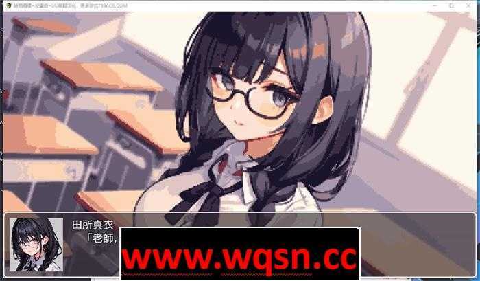 图片[2]-造梦少女游戏【互动SLG/汉化/像素】时间循环~校园姦~ 精翻汉化版PC+安卓-造梦少女游戏造梦少女游戏网