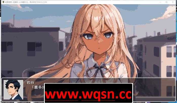 图片[4]-造梦少女游戏【互动SLG/汉化/像素】时间循环~校园姦~ 精翻汉化版PC+安卓-造梦少女游戏造梦少女游戏网