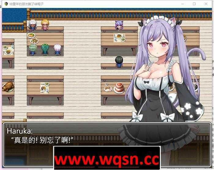图片[2]-造梦少女游戏【RPG/汉化/NTR】给童年的朋友戴了绿帽子 云汉化版+全回想【新作/PC+安卓/800M】 - 造梦少女游戏网-造梦少女游戏造梦少女游戏网