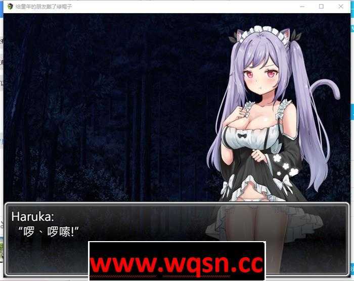 图片[3]-造梦少女游戏【RPG/汉化/NTR】给童年的朋友戴了绿帽子 云汉化版+全回想【新作/PC+安卓/800M】 - 造梦少女游戏网-造梦少女游戏造梦少女游戏网