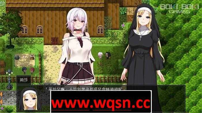 图片[3]-造梦少女游戏【凌辱RPG/中文/异种】Hybrislave~混血奴隸 官方中文版+全CG回想【新作/PC+安卓/1G】 - 造梦少女游戏网-造梦少女游戏造梦少女游戏网