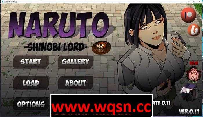 【火影SLG/汉化/动态】火影忍者：忍者领主 Naruto Shinobi Lord v0.28 Public PC+安卓汉化版3.8G - 造梦少女游戏网-造梦少女游戏造梦少女游戏网